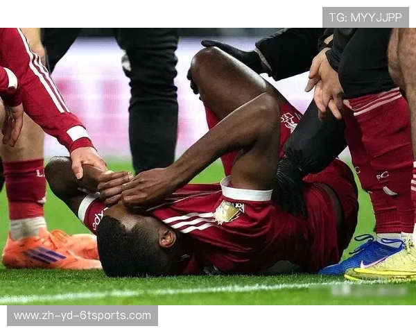 足球运动员的恢复训练与伤病管理